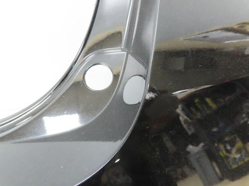 Rear bumper RENAULT CAPTUR II (HF_) Blue dCi 115 (HFAD) | BP28832106C8 