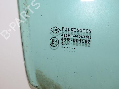 Used Front right door window Front right door window RENAULT MASTER III Van (FV) 2.3 dCi 165 RWD (FV0P, FV0U, FV10, FV12, FV1E) (163 hp) 33417833 33417833