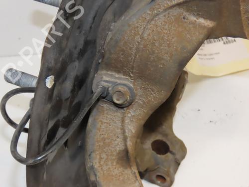 Right front steering knuckle NISSAN JUKE (F15) 1.5 dCi | BP17488240M26 