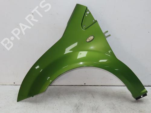Used Left front fenders CITROËN C2 (JM_) 1.4 (73 hp) 29216034