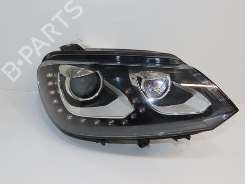 Højre forlygte VW EOS (1F7, 1F8) 2.0 TDI 16V | BP31077371C29 
