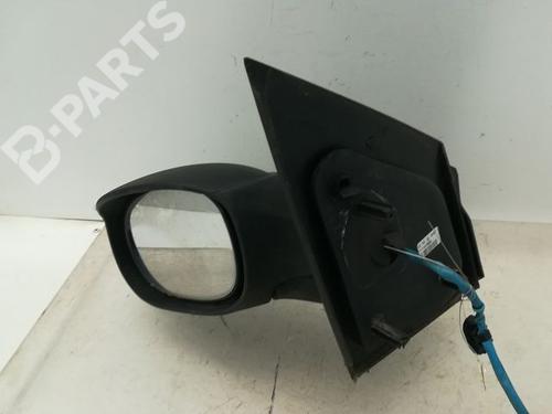 Left mirror CITROËN C2 (JM_) 1.4 HDi | BP9595002C26 