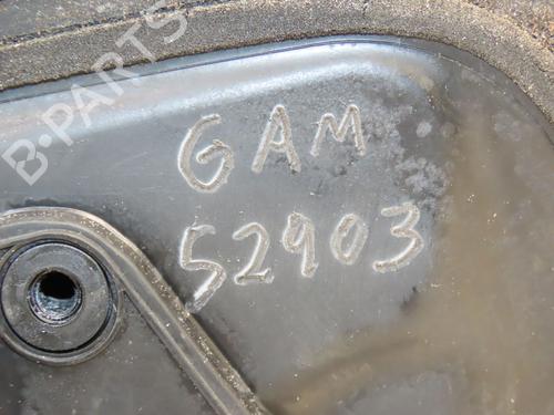 Left mirror TOYOTA YARIS (_P13_) 1.5 Hybrid (NHP130_, NHP130) | BP28968709C26 