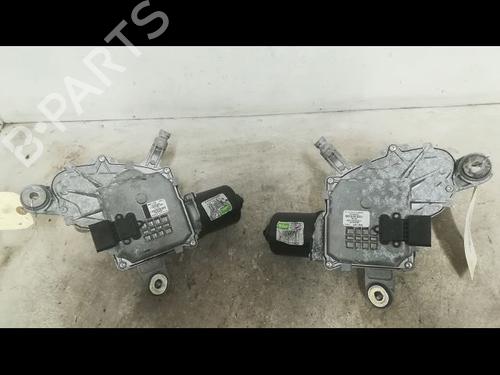 Front wiper motor CITROËN C4 Grand Picasso I (UA_) 1.6 HDi | BP9608728M29