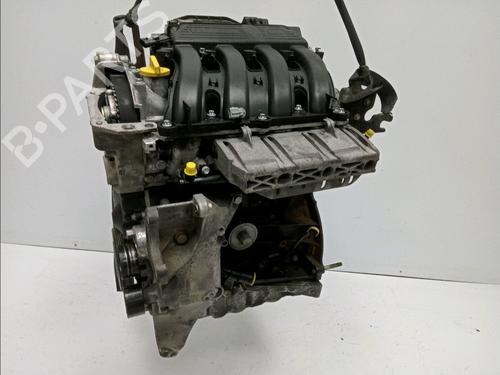 Engine RENAULT LAGUNA II (BG0/1_) 1.8 16V (BG04, BG0B, BG0C, BG0V) | BP23171337M1