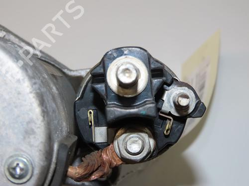 Used Starter Starter MERCEDES-BENZ A-CLASS (W176) A 160 CDI / d (176.011) (90 hp) 31242431 31242431