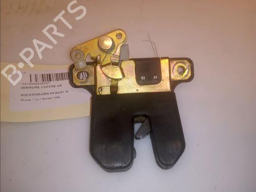 Tailgate lock VW PASSAT B5 (3B2) 1.9 TDI | BP15624434C101 