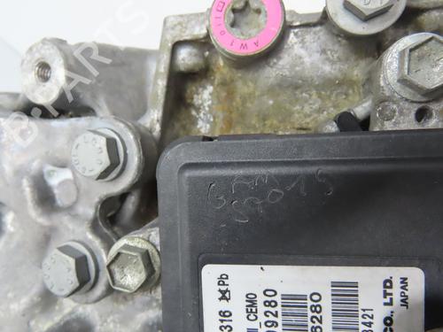 Gearbox PEUGEOT 5008 (0U_, 0E_) 1.6 BlueHDi 120 | BP32179130M3 