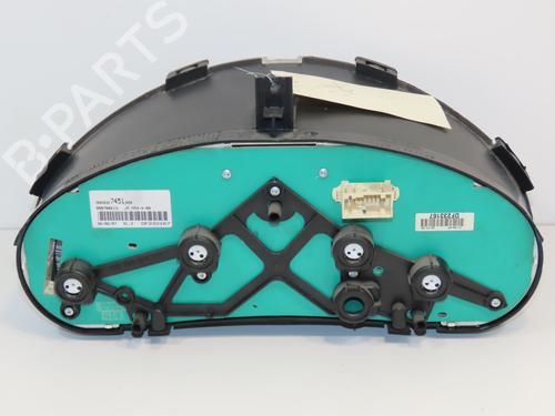 Instrument cluster CITROËN BERLINGO / BERLINGO FIRST Box Body/MPV (M_) 1.6 HDI 75 (MB9HW) | BP20327651C47 