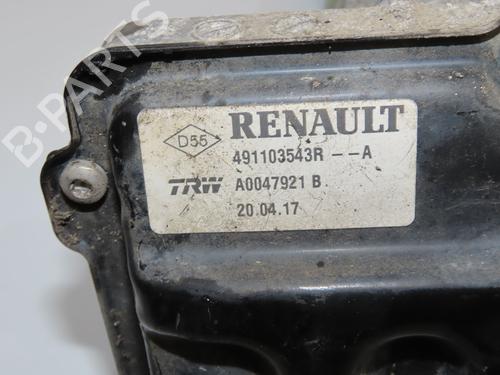 Steering pump RENAULT MASTER III Van (FV) 2.3 dCi 130 FWD (FV0M, FV0Y, FV0J, FV02, FV03) | BP36283578M99 - Image 3