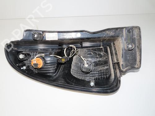 Right taillight CITROËN C3 Picasso (SH_) 1.4 VTi 95 (SH8FSC, SH8FP0, SH8FP6) | BP39013486C35 - Image 2