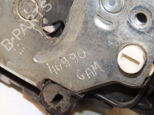 Rear left lock FIAT BRAVO II (198_) 1.6 D Multijet (198AXH1B) | BP17037528C100 