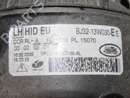 Left headlight LAND ROVER RANGE ROVER EVOQUE (L538) 2.2 D 4x4 | BP36511117C28 - Image 5