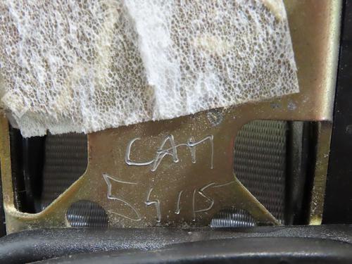 Rear right belt tensioner CITROËN SAXO (S0, S1) 1.5 D | BP28968109C90 