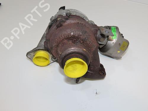 Used Turbocharger/Supercharger Turbocharger/Supercharger CITROËN C4 Picasso II 1.6 HDi / BlueHDi 115 (115 hp) 36395668 36395668