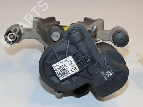Used Right rear brake caliper Right rear brake caliper VW GOLF VII (5G1, BQ1, BE1, BE2) 1.5 TSI (130 hp) 26404340 26404340