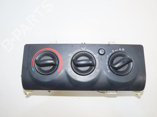 Commande Chauffage RENAULT CLIO II (BB_, CB_) 1.2 (BB0A, BB0F, BB10, BB1K, BB28, BB2D, BB2H, CB0A,... | BP30955809I5 