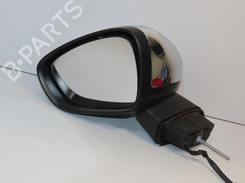 Left mirror CITROËN C3 II (SC_) 1.4 HDi 70 (SC8HZC, SC8HR0, SC8HP4) | BP28831433C26 