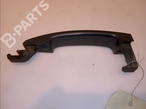 Front right exterior door handle OPEL CORSA D (S07) 1.2 (L08, L68) | BP11533194C129 