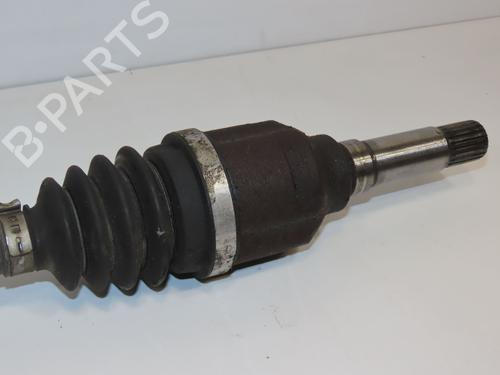 Right front driveshaft CITROËN C3 II (SC_) 1.4 | BP18153387M39  - Image 5