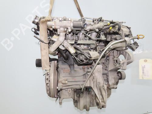Used Engine Engine ALFA ROMEO 147 (937_) 1.9 JTDM 8V (937.AXD1A, 937.AXU1A, 937.BXU1A) (120 hp) 9615474 9615474