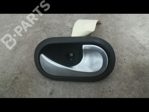 Used Front right interior door handle RENAULT CLIO III (BR0/1, CR0/1) 1.5 dCi (BR17, CR17) (86 hp) 9610037