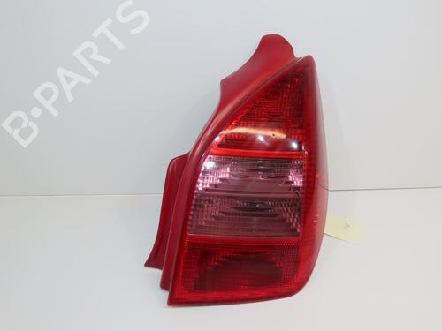Used Right taillight Right taillight CITROËN C2 (JM_) 1.4 HDi (68 hp) 33444974 33444974