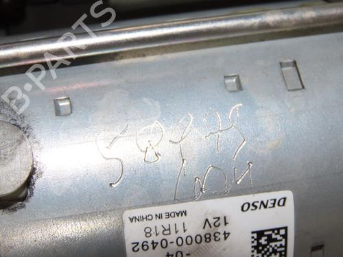 Starter BMW X3 (F25) xDrive 20 d | BP33836394M8 - Image 2