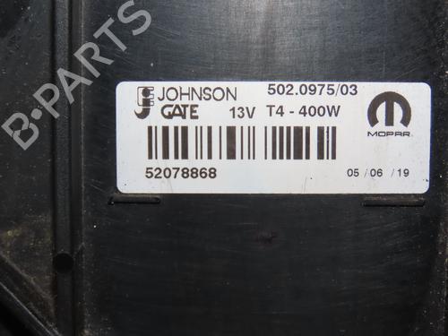 Radiator fan FIAT 500X (334_) 1.3 (334.AXR11) | BP29441622M35 
