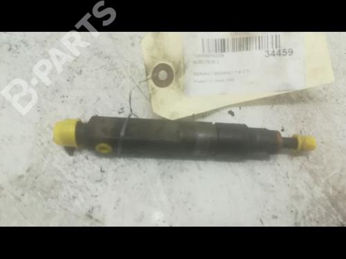 Used Injector RENAULT MEGANE I (BA0/1_) 1.9 dTi (BA08, BA0N) (98 hp) 9600886