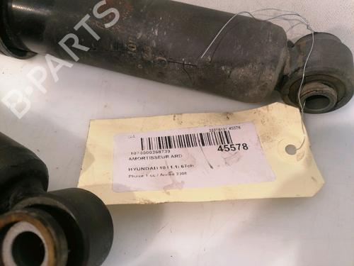 Right rear shock absorber HYUNDAI i10 I (PA) 1.1 | BP16039987M19 