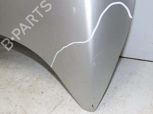 Hood RENAULT MEGANE III Hatchback (BZ0/1_, B3_) 1.5 dCi (BZ09, BZ0D, BZ1W, BZ29, BZ14) | BP28968374C1 