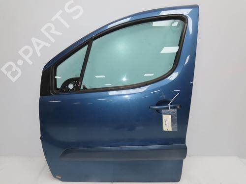 Dør venstre fortil CITROËN BERLINGO MULTISPACE (B9) 1.6 HDi 90 | BP38548130C2 - Image 5