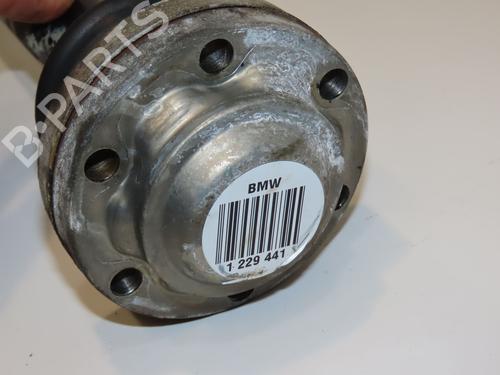 Left rear driveshaft BMW 5 (E39) 525 tds | BP20228940M40 