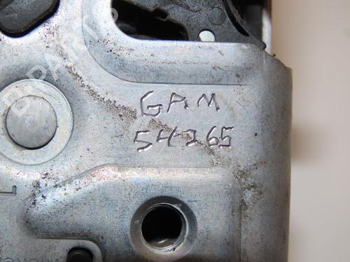 Front left lock CITROËN C4 II (NC_) 1.6 HDi 115 | BP28831698C98 