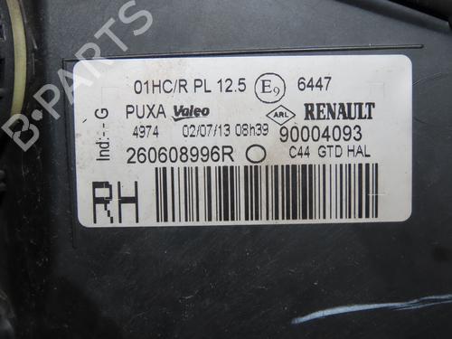 left-headlight-renault-twingo-ii-hatchback-van-cno_-2010-2011-2012-2013-2014-36545228 main image