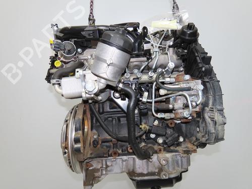 Engine OPEL MERIVA A MPV (X03) 1.7 CDTI (E75) | BP39084032M1 - Image 5