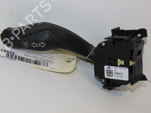 Used Steering column stalk FORD FOCUS III 1.6 TDCi (115 hp) 19061202