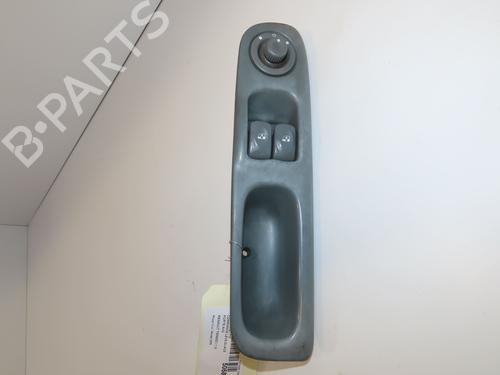 Venstre Foran elrute bryter RENAULT TWINGO I (C06_) 1.2 16V (C06C, C06D, C06K) (75 hp) 28831713