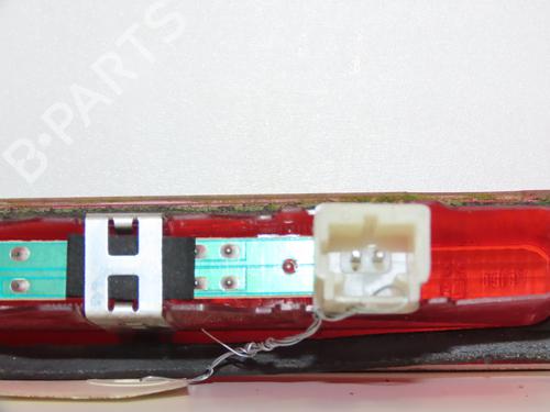 Used Third brake light RENAULT SCÉNIC II (JM0/1_) 1.9 dCi (JM0G, JM12, JM1G, JM2C) (120 hp) 17868743