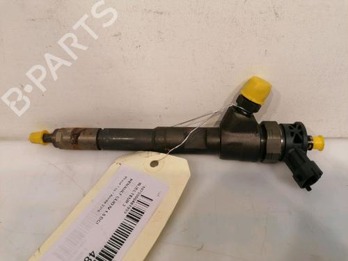 Used Injector RENAULT CLIO IV (BH_) 1.5 dCi 75 (75 hp) 15722771