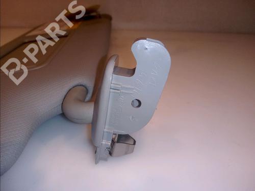 Right sun visor AUDI A1 Sportback (8XA, 8XF) 1.4 TDI | BP12095069I2 