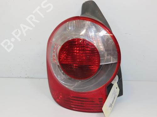 Venstre baglygte RENAULT MODUS / GRAND MODUS (F/JP0_) 1.5 dCi (FP0F, JP0F) (86 hp) 28969622