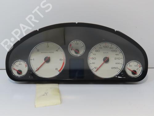 Used Instrument cluster PEUGEOT 407 (6D_) 1.6 HDi 110 (6D9HZC, 6D9HYC) (109 hp) 28968013