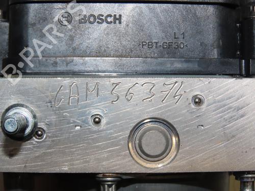 Used ABS pump ABS pump PEUGEOT 308 II (LB_, LP_, LW_, LH_, L3_) 1.2 THP 110 (110 hp) 31141114 31141114