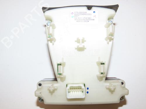 Warning switch RENAULT LAGUNA Coupe (DT0/1) 2.0 dCi GT (DT11, DT1E, DT1N) | BP29469744I22 