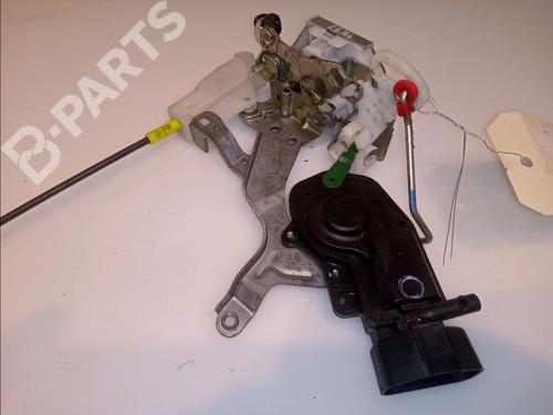 Front left lock PEUGEOT 107 (PM_, PN_) 1.0 | BP11102924C98 