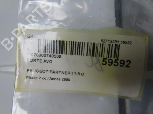 left-front-door-peugeot-partner-mpv-5_-g_-1996-36657691 main image