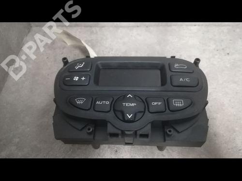 Used Climate control Climate control PEUGEOT 307 (3A/C) 1.6 HDi 110 (109 hp) 9610059 9610059