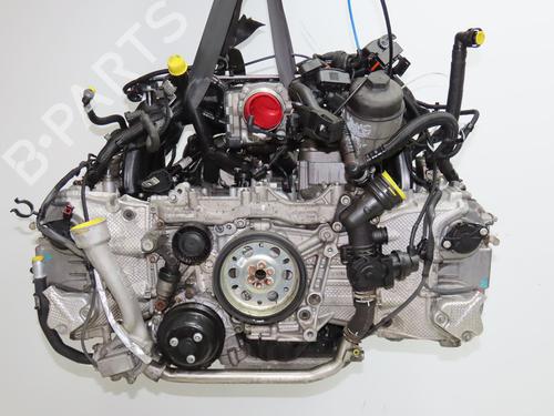 Engine PORSCHE 911 Convertible (991) 3.0 Carrera 4 GTS | BP40110565M1 - Image 7